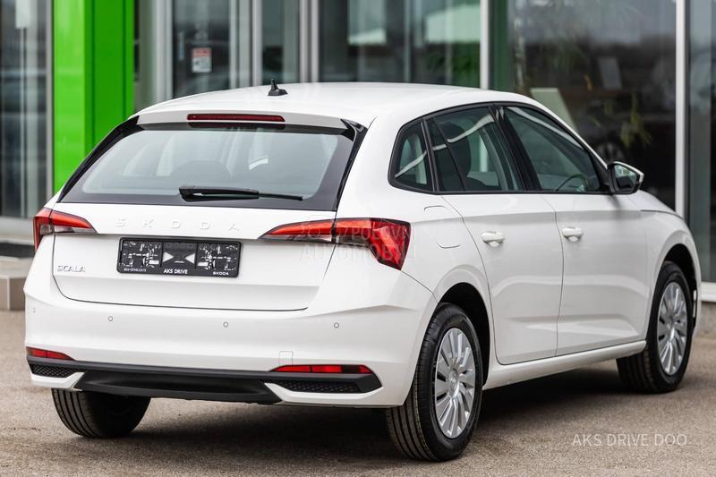 Škoda Scala NEW 1.0TSI LAGER