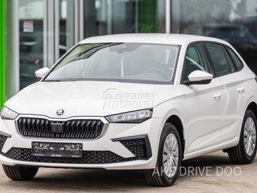 Škoda Scala NEW 1.0TSI LAGER