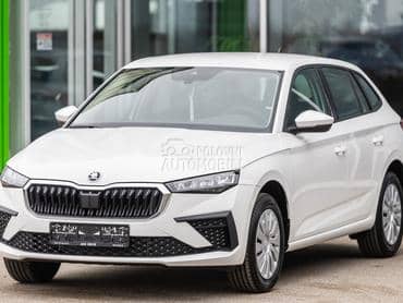 Škoda Scala NEW 1.0TSI LAGER