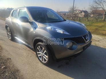 delovi za Nissan Juke od 2010. do 2019. god.
