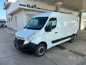 Opel Movano 2.3 Cdti