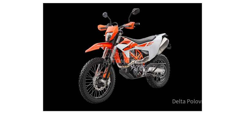 KTM 690 Enduro R