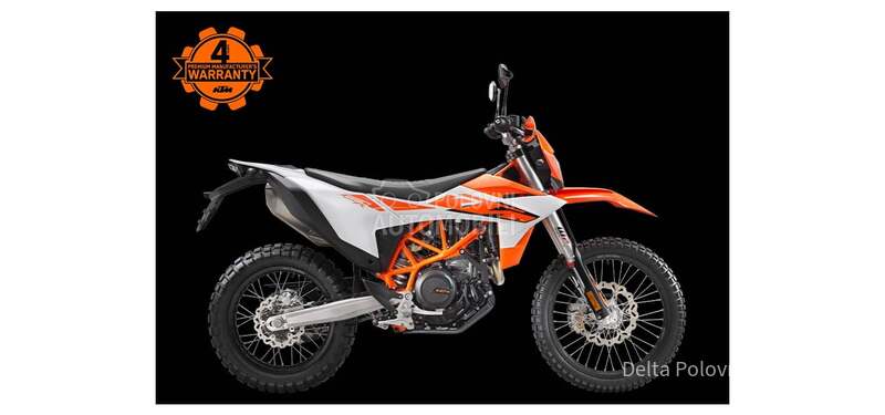 KTM 690 Enduro R