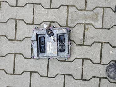 KOPMPJUTER MOTORA MAN TGL