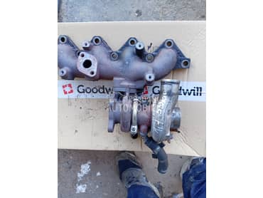 turbina 1.7 59kw za Opel Astra H