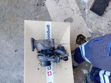 turbina 1.7 92kw za Opel Astra H