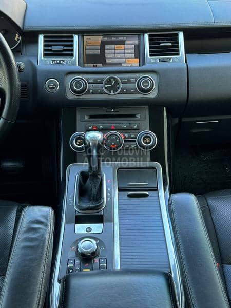 Land Rover Range Rover Sport tdv8 hse