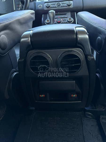 Land Rover Range Rover Sport tdv8 hse