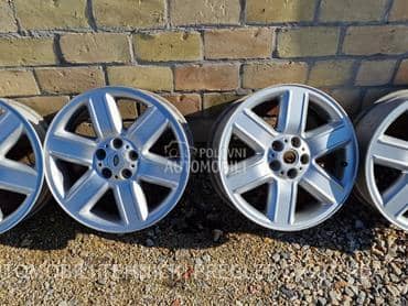 Aluminijumske felne range rover 19" 5 x 120