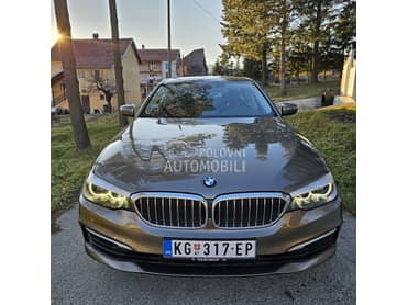 BMW 520 d