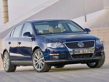 polu motor 2.0 tdi za Volkswagen Passat B6