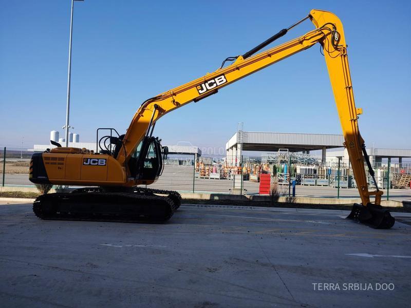 JCB JS 220 DUGA RUKA