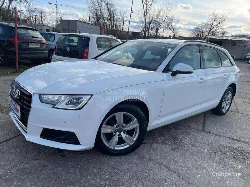 Audi A4 Quattro VIRTUAL