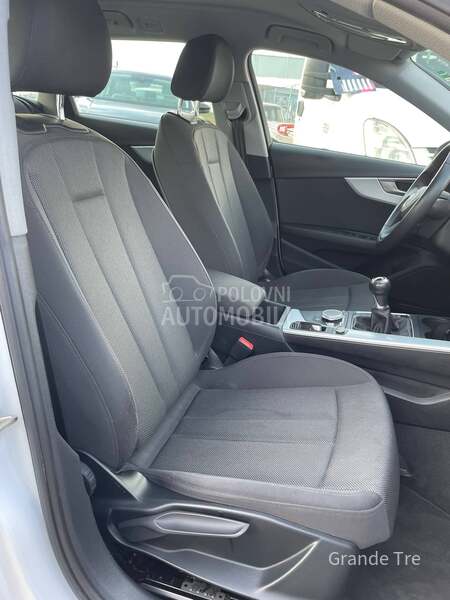 Audi A4 Quattro VIRTUAL