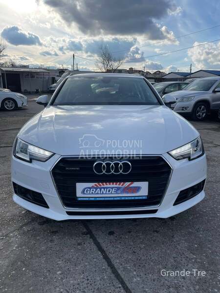 Audi A4 Quattro VIRTUAL