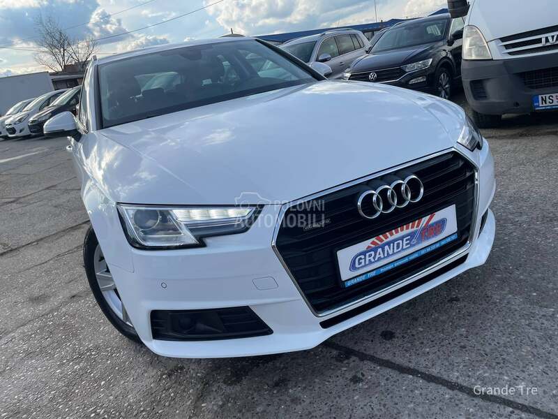 Audi A4 Quattro VIRTUAL