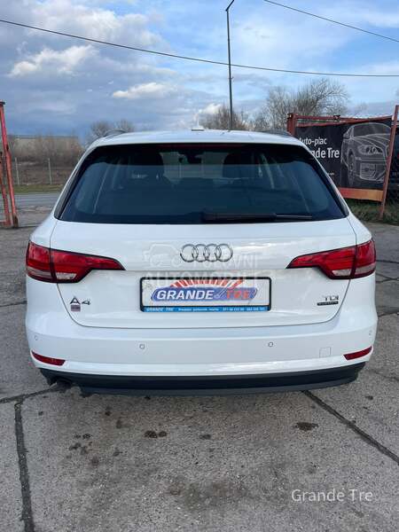 Audi A4 Quattro VIRTUAL