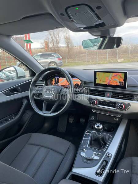 Audi A4 Quattro VIRTUAL