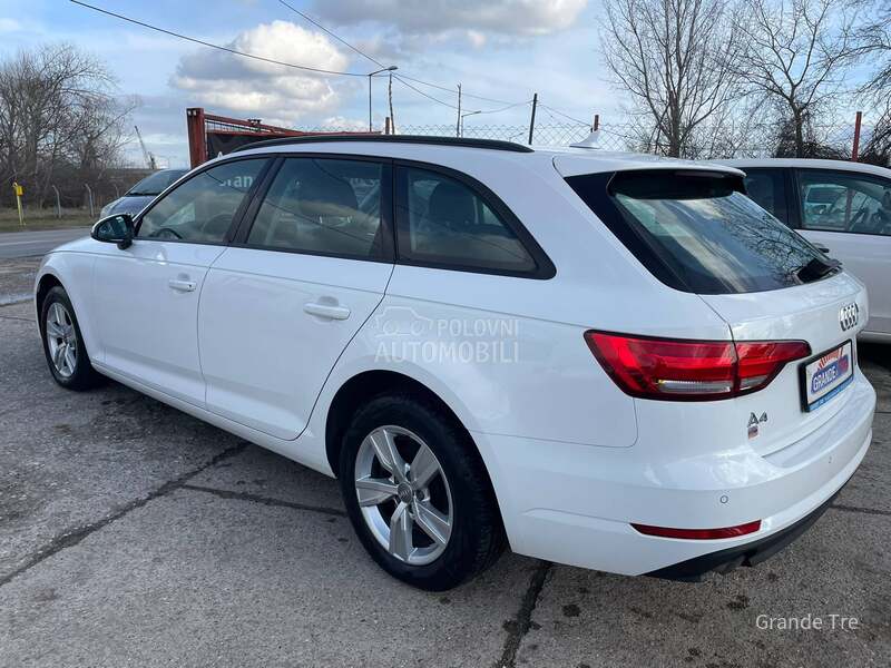 Audi A4 Quattro VIRTUAL