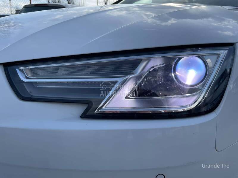 Audi A4 Quattro VIRTUAL