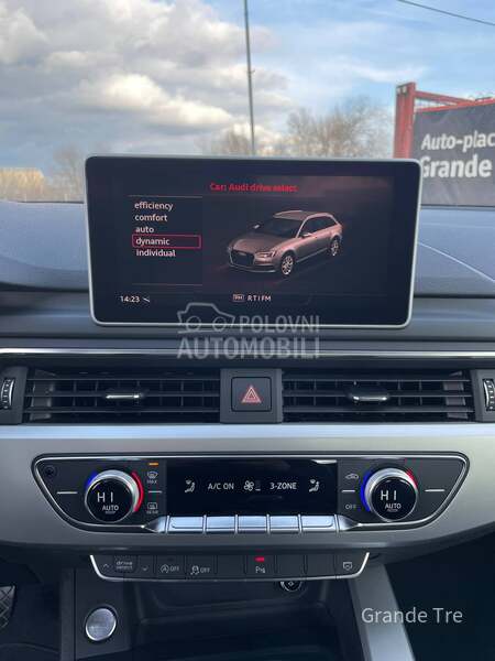 Audi A4 Quattro VIRTUAL