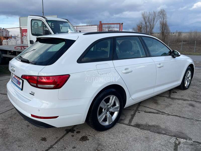 Audi A4 Quattro VIRTUAL