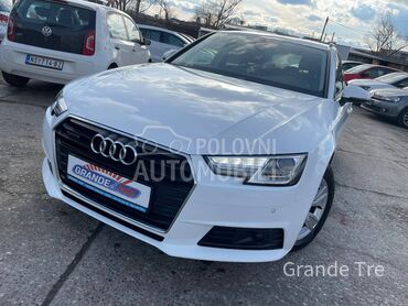 Audi A4 Quattro VIRTUAL