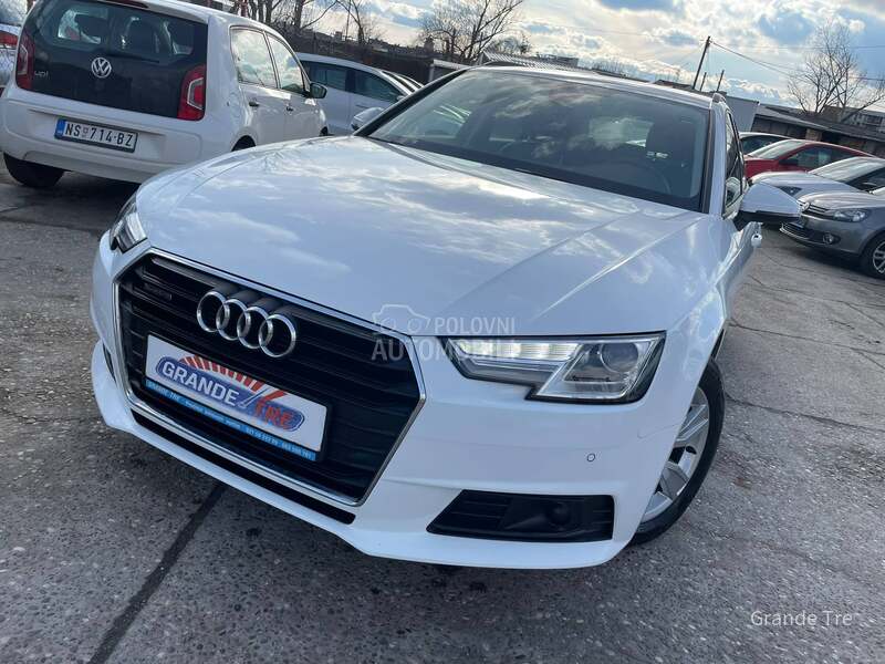 Audi A4 Quattro VIRTUAL