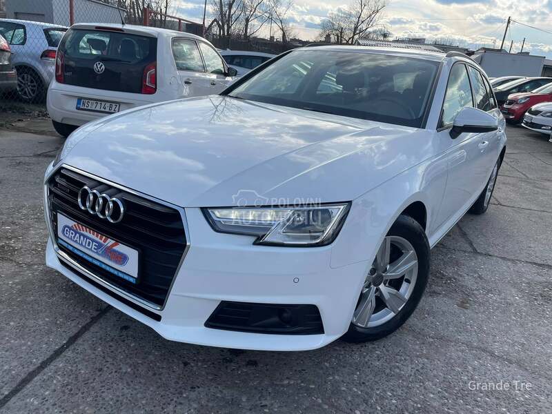 Audi A4 Quattro VIRTUAL