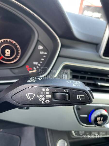 Audi A4 Quattro VIRTUAL