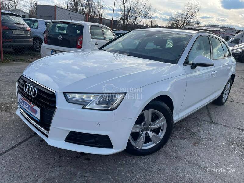 Audi A4 Quattro VIRTUAL