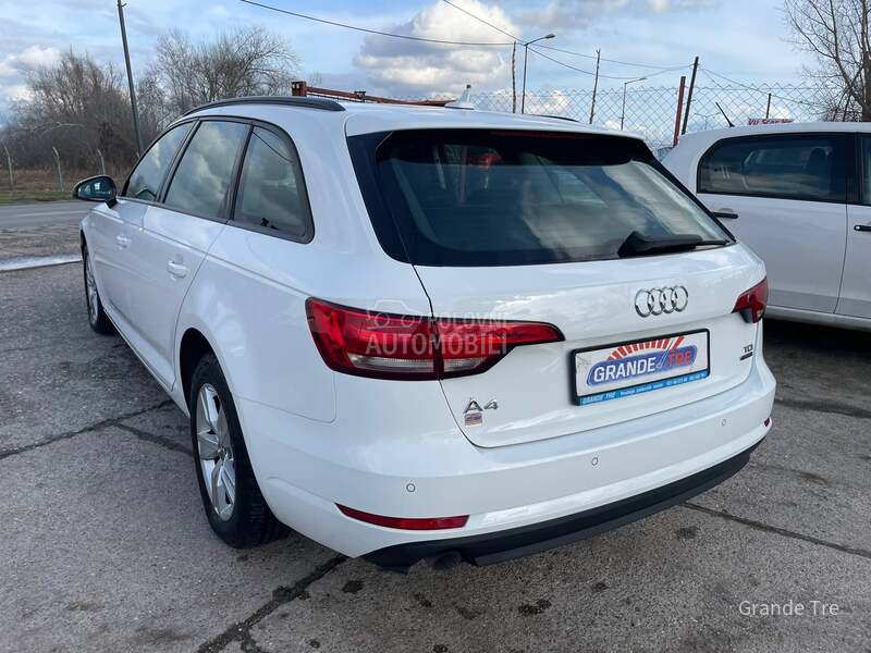 Audi A4 Quattro VIRTUAL