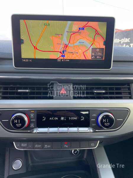 Audi A4 Quattro VIRTUAL