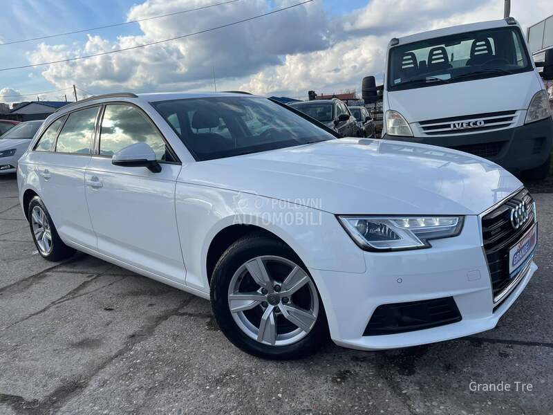 Audi A4 Quattro VIRTUAL