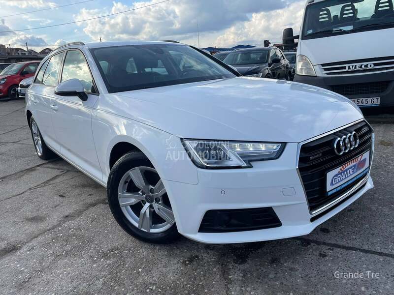 Audi A4 Quattro VIRTUAL