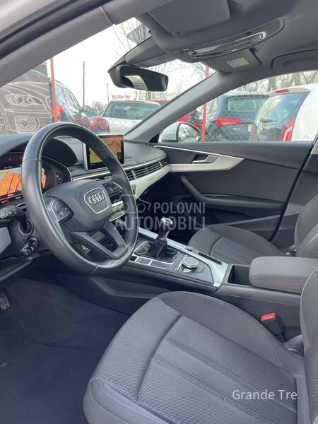 Audi A4 Quattro VIRTUAL