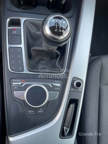 Audi A4 Quattro VIRTUAL