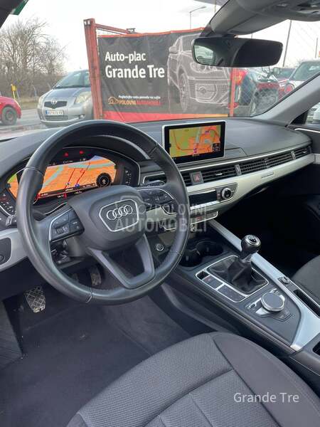 Audi A4 Quattro VIRTUAL