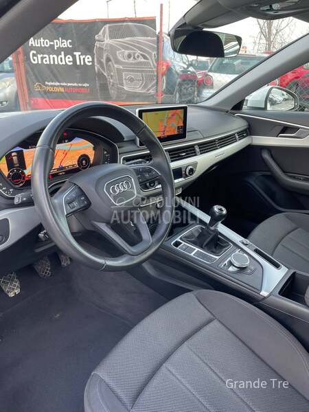 Audi A4 Quattro VIRTUAL