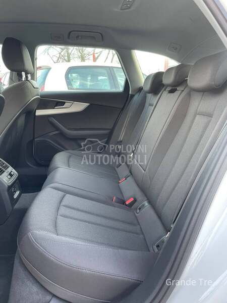 Audi A4 Quattro VIRTUAL