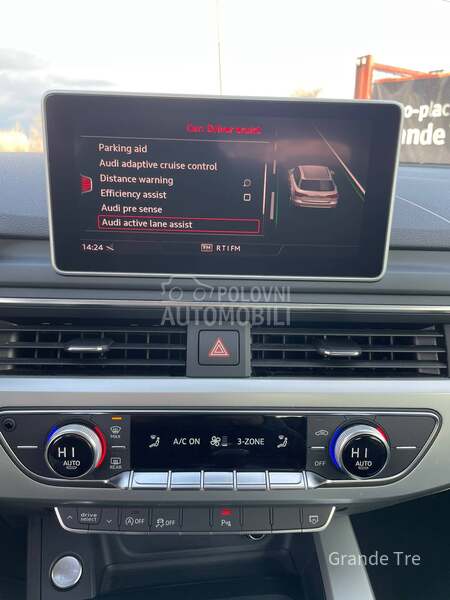 Audi A4 Quattro VIRTUAL