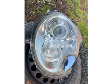 xenon farovi za MINI Cooper, Cooper S, John Cooper Works ... od 2006. do 2012. god.