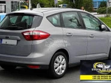 Zastita motora (sus pleh) za Ford C-Max od 2010. do 2015. god.