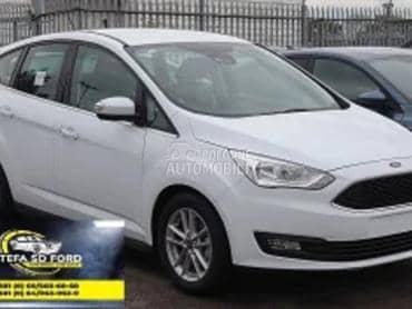 Centrala AIR BAG-a za Ford C-Max od 2010. do 2015. god.