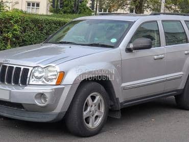 Pakne za Jeep Grand Cherokee od 2005. do 2010. god.