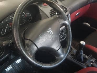kozni volan za Peugeot 206, 207
