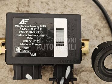 IMOBILAJZER za Ford Galaxy