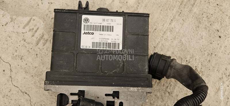 KOMPJUTER MENJACA 2.8 V6