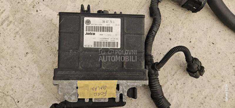 KOMPJUTER MENJACA 2.8 V6