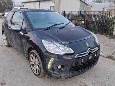 1.6ehdi menjač 5 brzina za Citroen C3